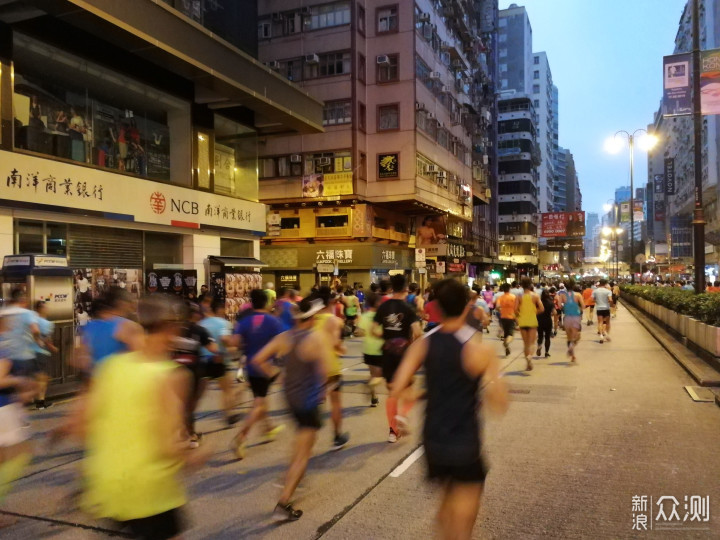 二桥三隧，亚洲最虐—挑战香港马拉松赛道_新浪众测