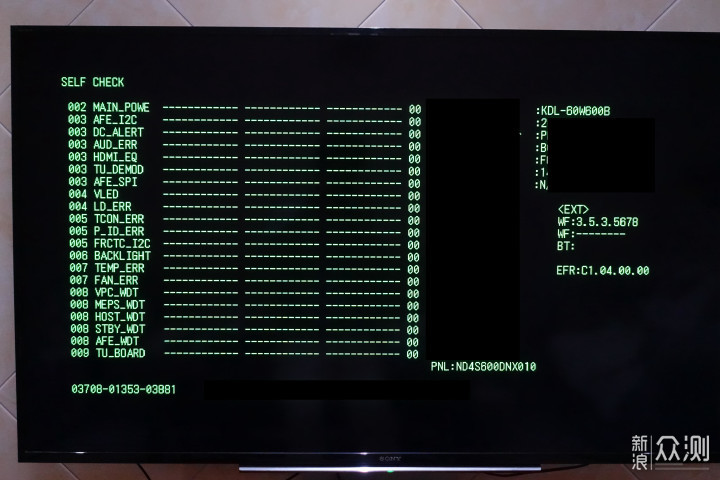 一台很出色很有故事的电视，索尼60W600B_新浪众测