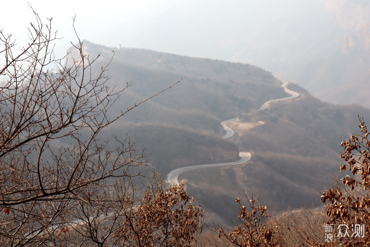 穿越鹤度岭 登顶寒山垴_新浪众测