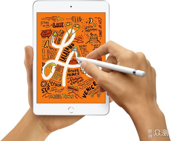 五年之痒，今年必见，iPadmini5_新浪众测