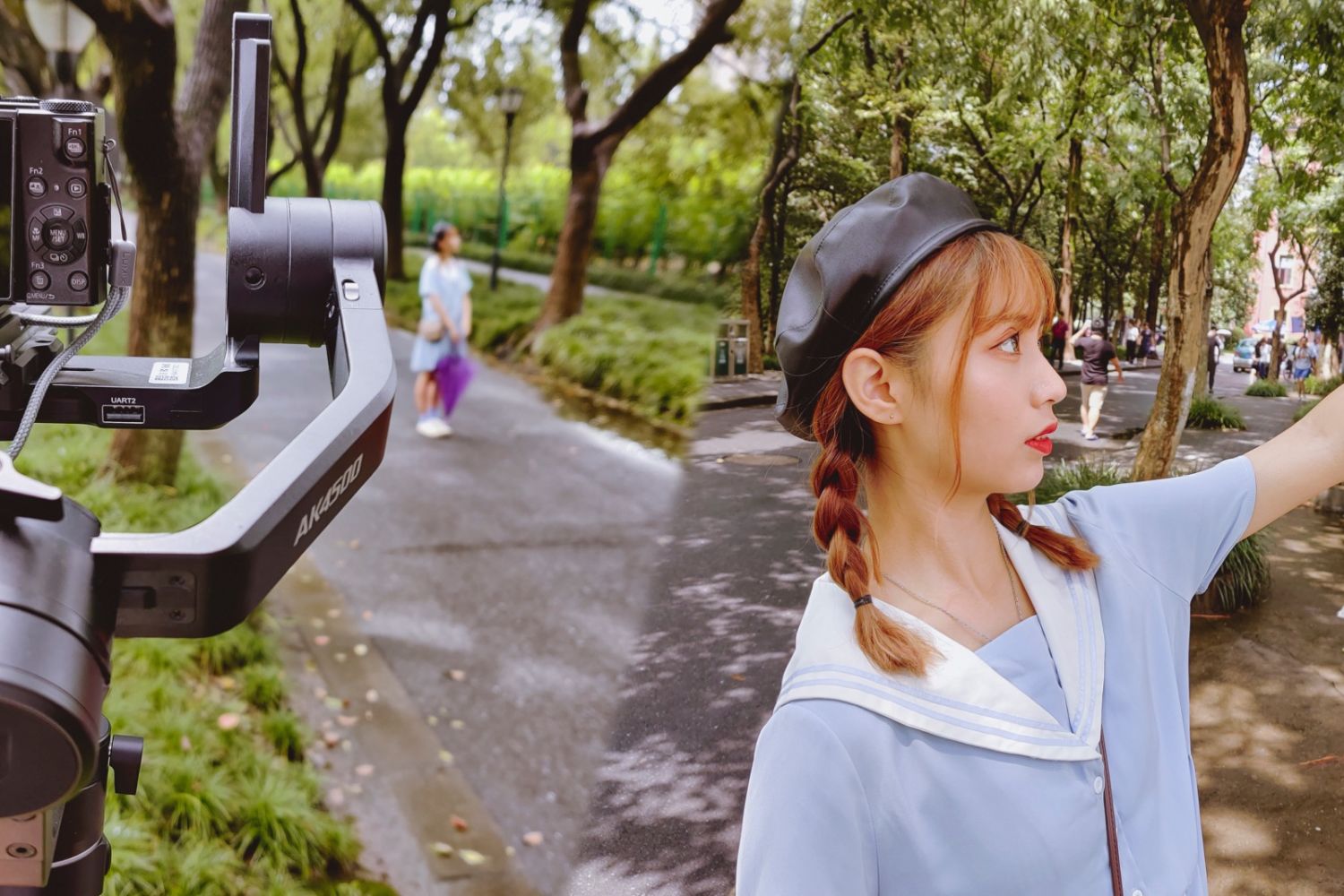 便携利器&vlog神器:松下lx10多方位体验