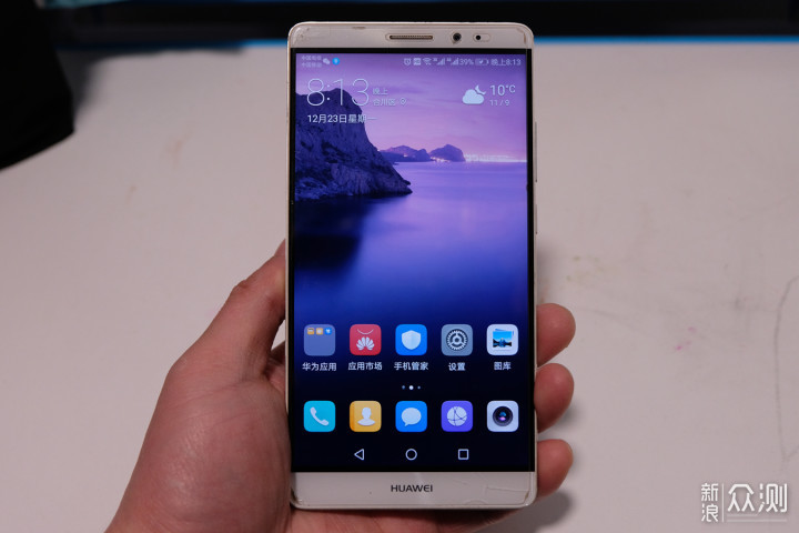 mate8更换电池记