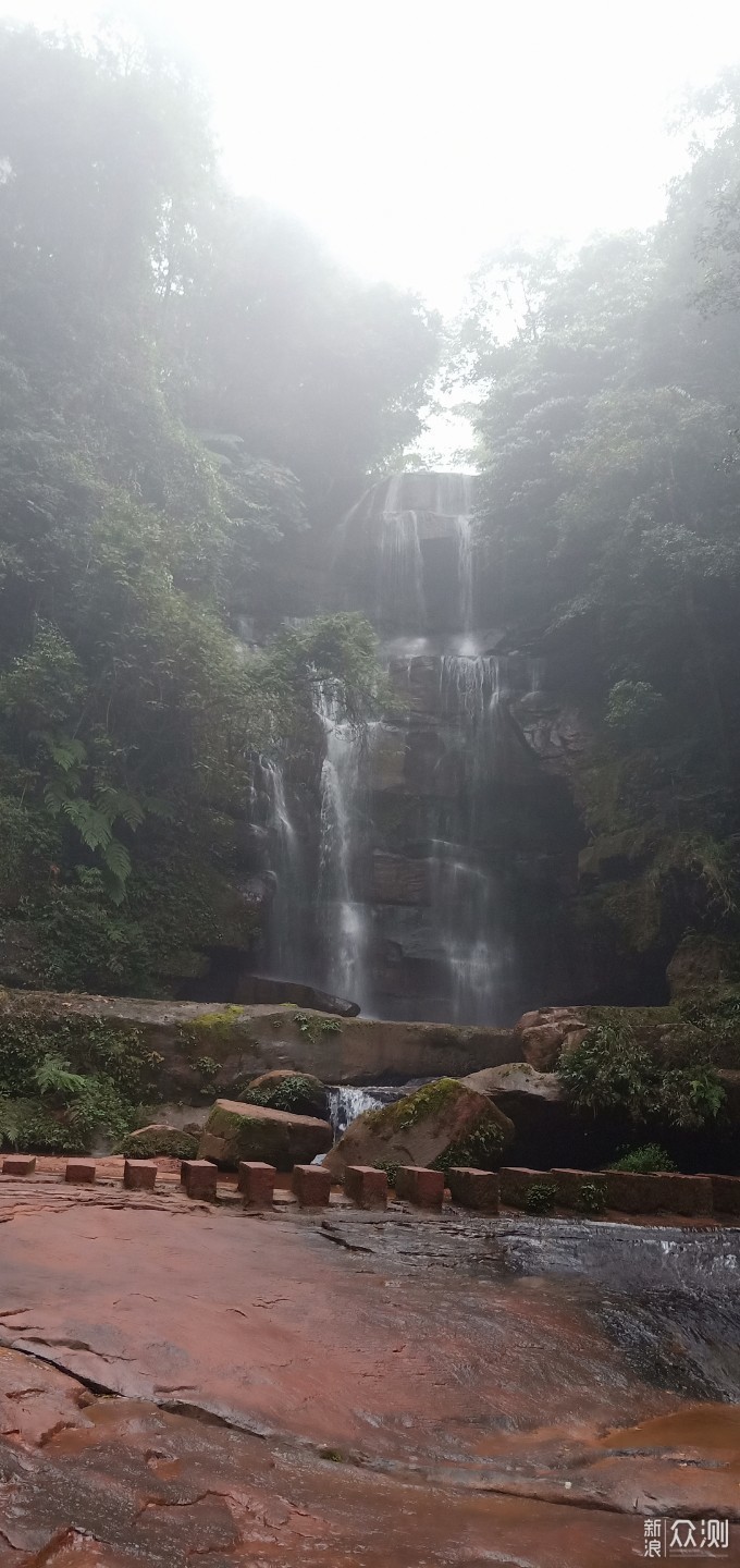 2020旅行摄影#赤水丹霞景区燕子岩