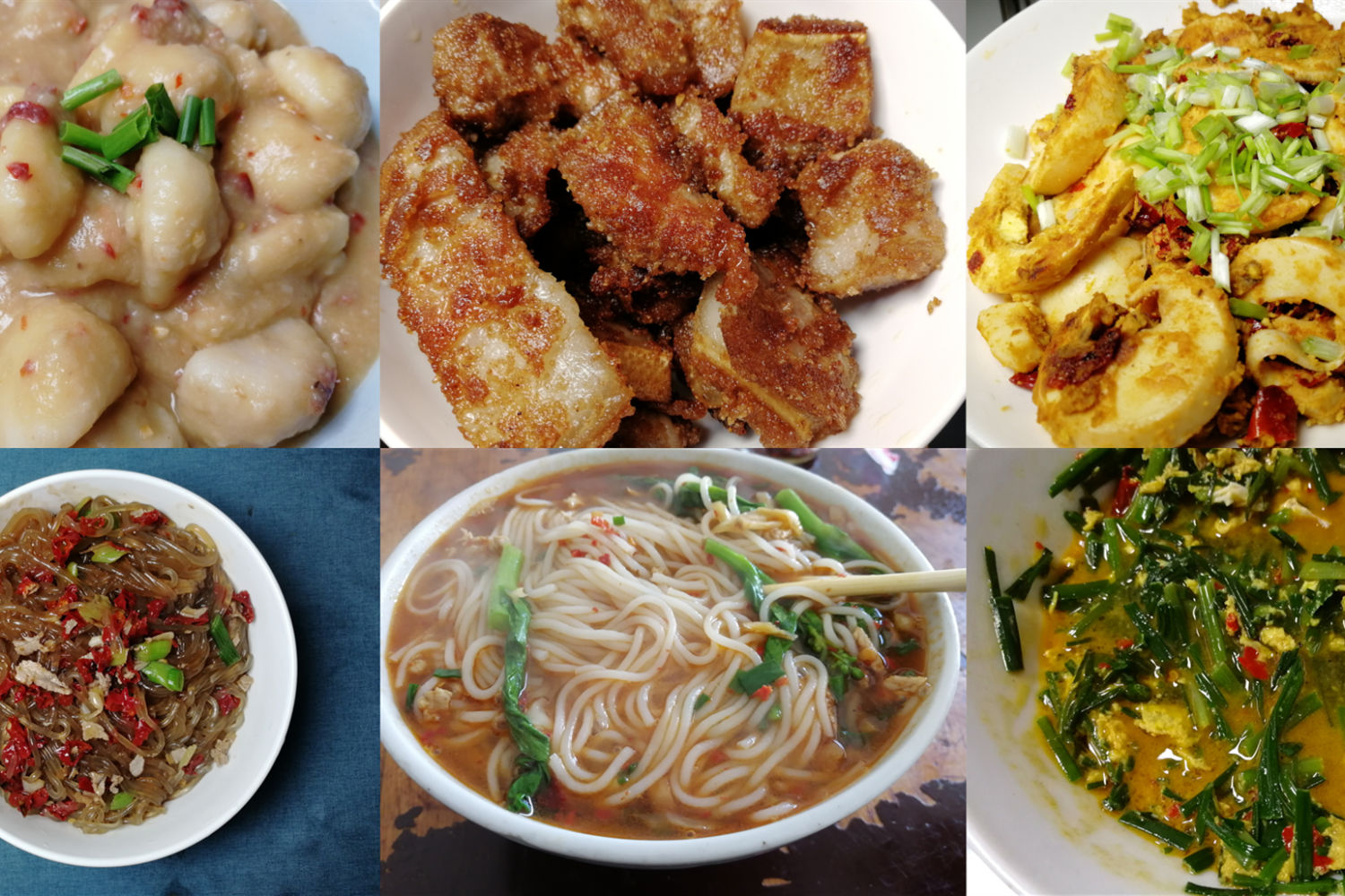 6道地域性明显的江西家常菜