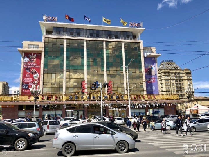 蒙古国:乌兰巴托旅游二三事