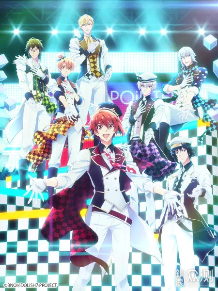 idolish7-偶像星愿- second beat!