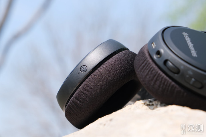 赛睿arctis 1 wireless无线耳机图文评测