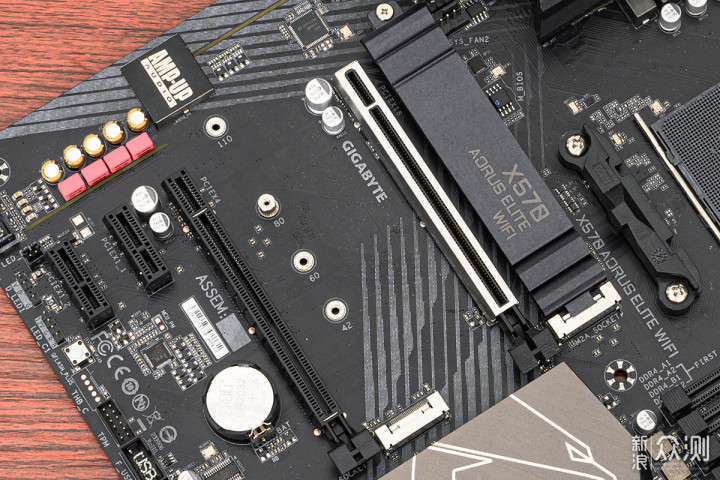 寻找龙骑士,技嘉x570 aorus elite wifi体验