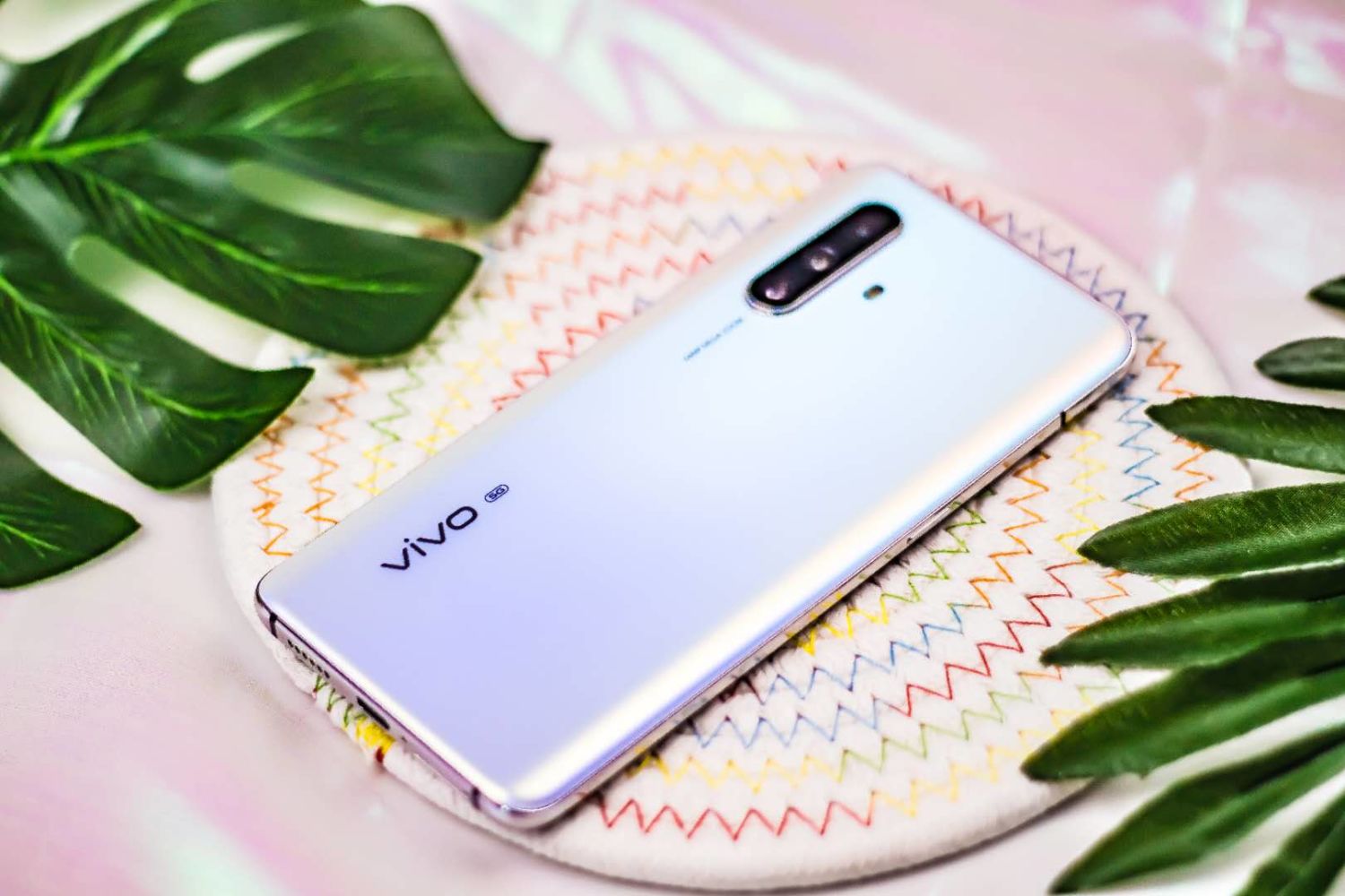 vivo x30虹影体验:留住绚烂,玩转虹影