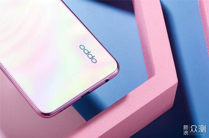 oppo a92s佳人粉图赏