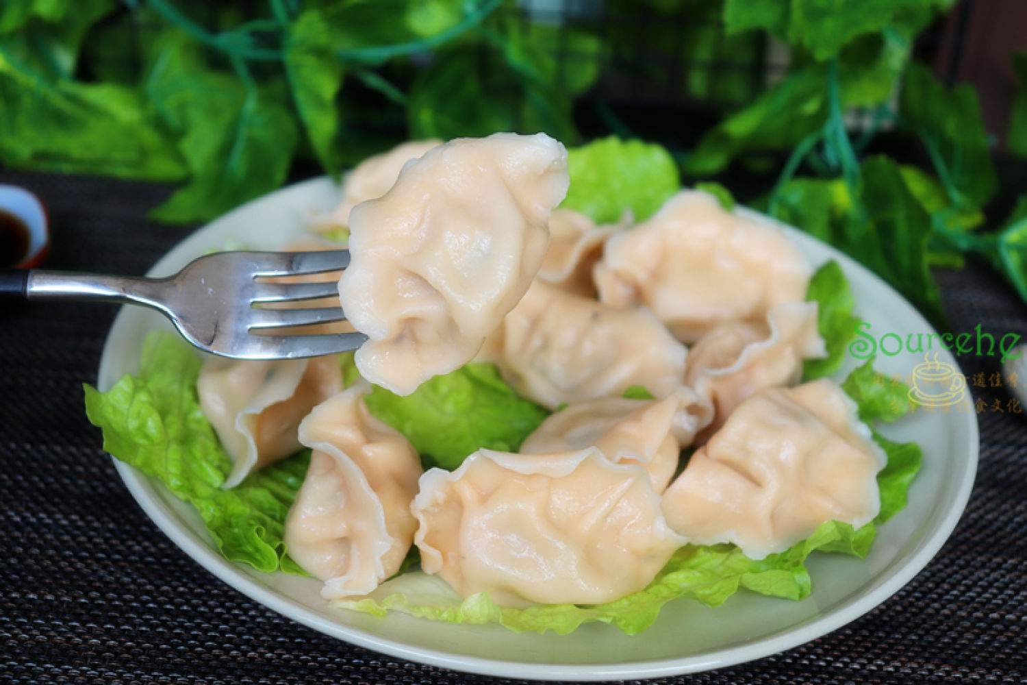 煮速冻水饺时多加一步,媲美现包的新鲜饺