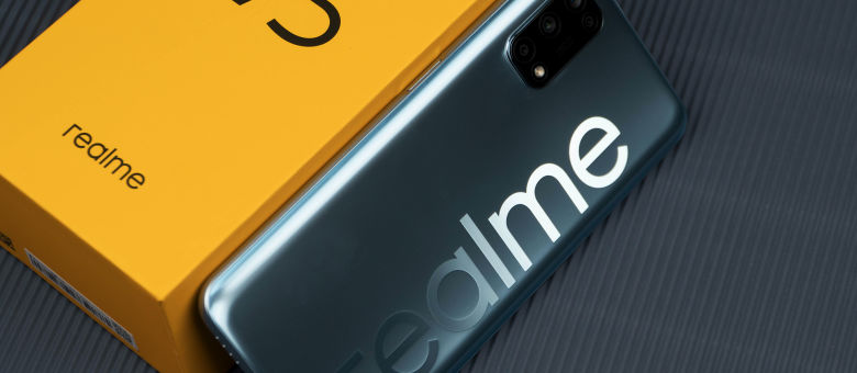 千元5g真香机,realme 真我v5到底香不香?