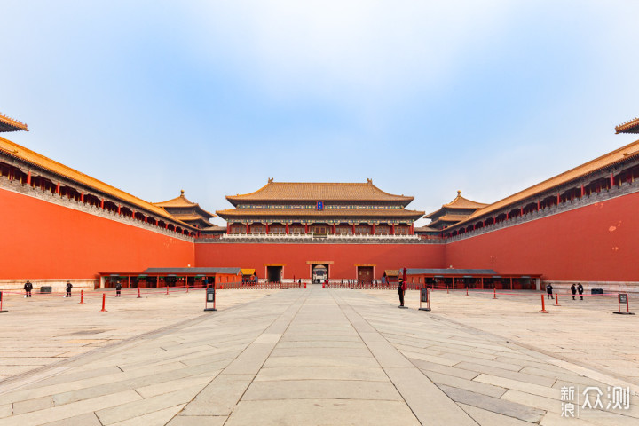 去北京旅行,如何在故宫拍出无人的照片?_新浪众测