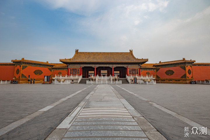去北京旅行如何在故宫拍出无人的照片