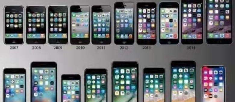 从第一款iphone问世,苹果究竟卖了多少手机?