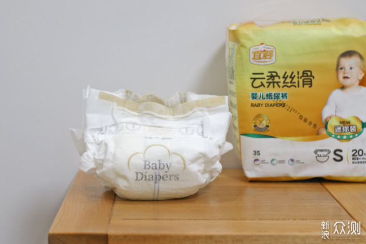 尿布半边天都在这,新手奶爸横评十余款纸尿裤
