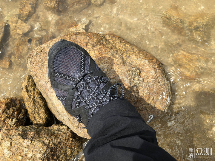 merrell迈乐 maipo水蜘蛛溯溪鞋体验测评