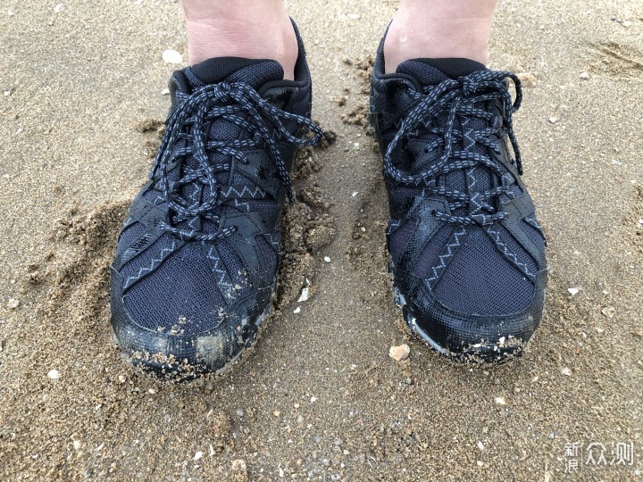 merrell迈乐 maipo水蜘蛛溯溪鞋体验测评