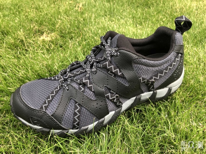merrell迈乐 maipo水蜘蛛溯溪鞋体验测评
