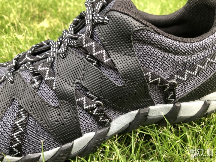 merrell迈乐 maipo水蜘蛛溯溪鞋体验测评