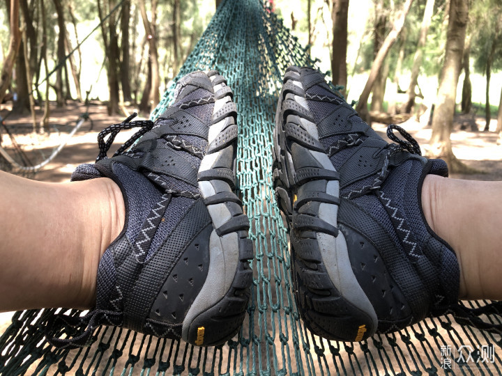 merrell迈乐 maipo水蜘蛛溯溪鞋体验测评