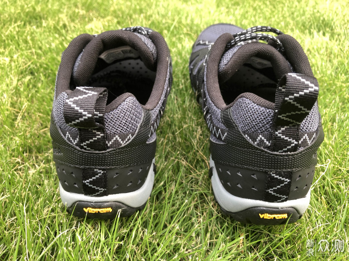 merrell迈乐 maipo水蜘蛛溯溪鞋体验测评