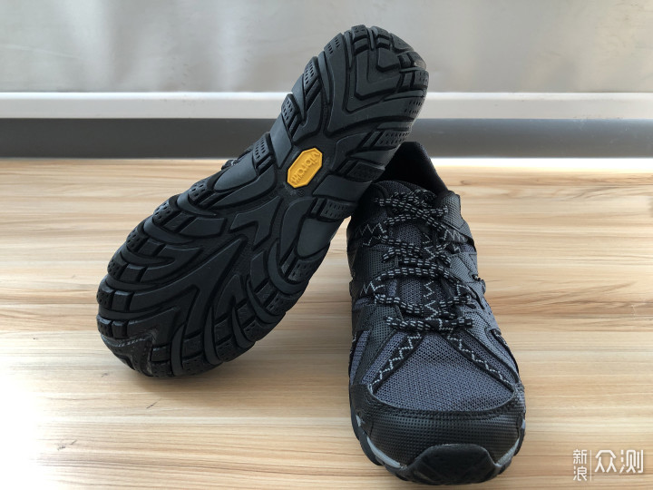 merrell迈乐 maipo水蜘蛛溯溪鞋体验测评