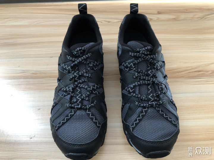 merrell迈乐 maipo水蜘蛛溯溪鞋体验测评