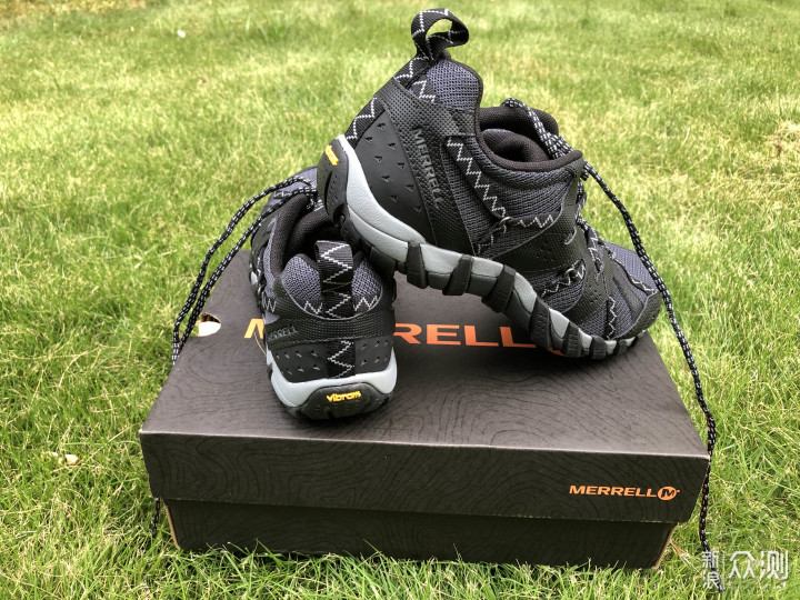 merrell迈乐 maipo水蜘蛛溯溪鞋体验测评