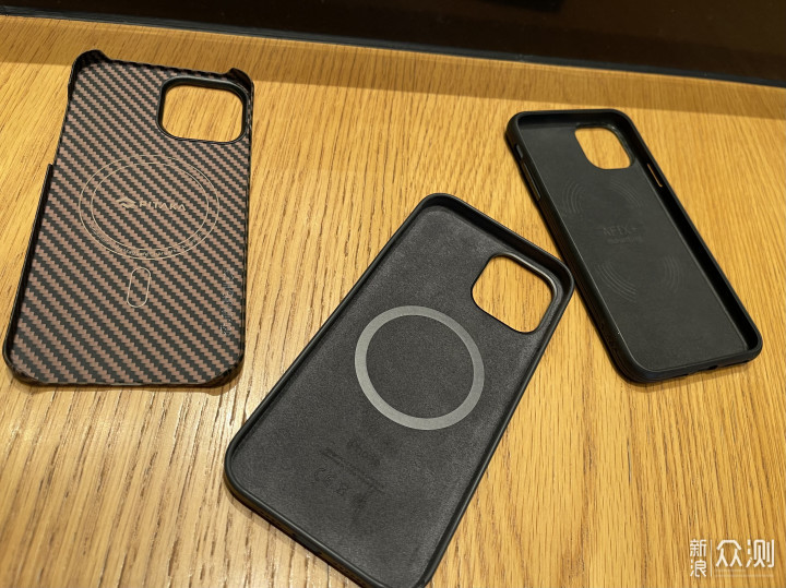 pitakamagezcase20芳纶纤维磁吸手机壳