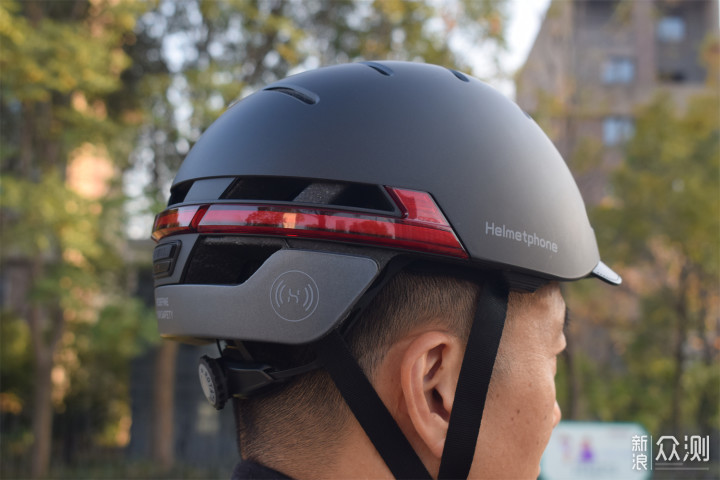 智造安全helmetphonebh51mneo智能头盔