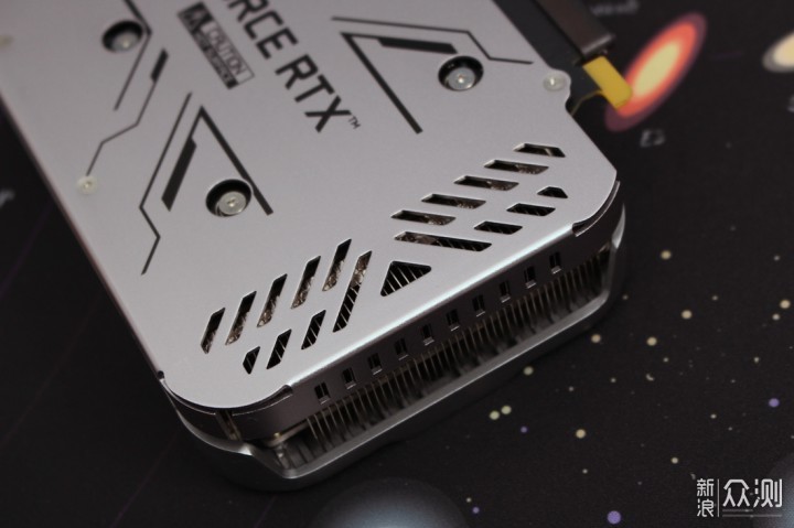 影驰geforcertx3060金属大师minifg显卡