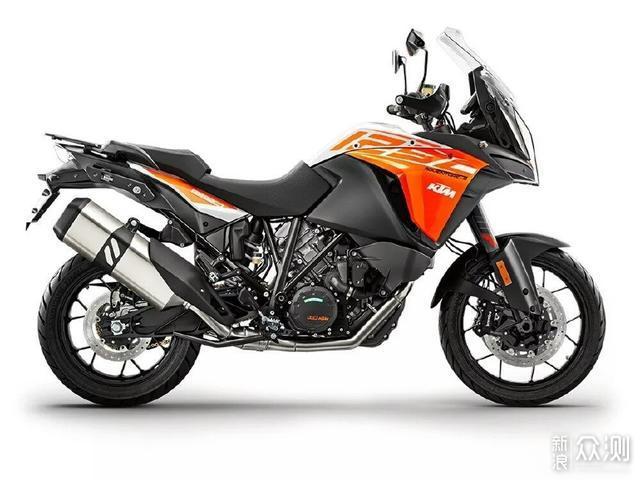 ktm发布新款ktm1290superadventure