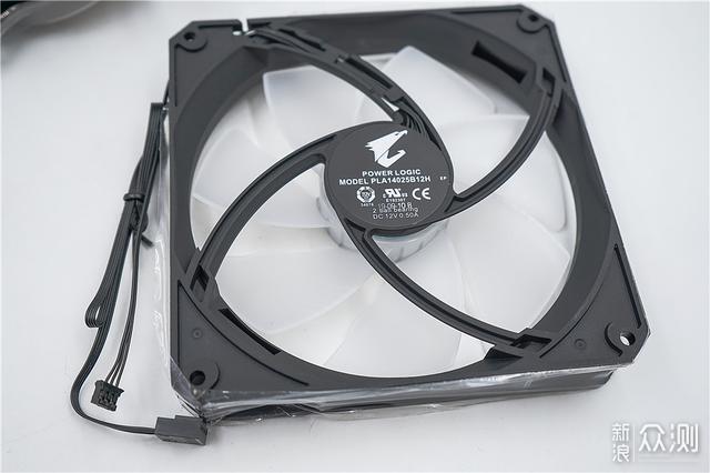 技嘉AORUS LIQUID COOLER 280mm一体式水冷_新浪众测