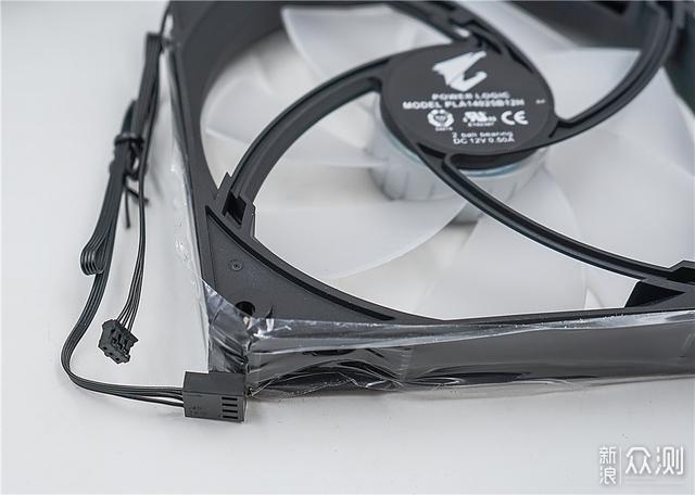 技嘉AORUS LIQUID COOLER 280mm一体式水冷_新浪众测