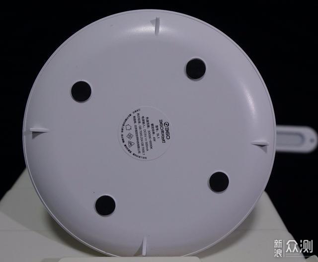 360柔光台灯SL-1使用评测_新浪众测