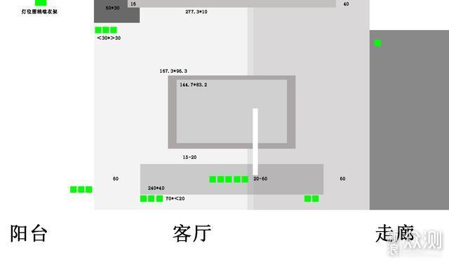 教你如何搞定无主灯光、开关插座、水电布局_新浪众测