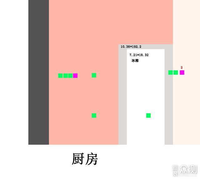 教你如何搞定无主灯光、开关插座、水电布局_新浪众测