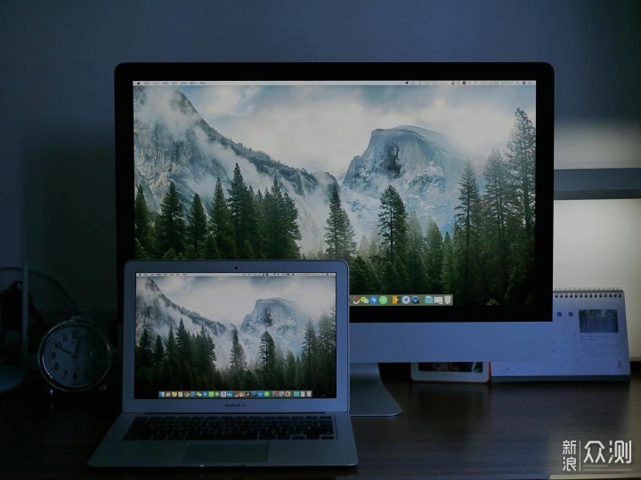 不等新款了！2万元苹果iMac 5K顶配开箱体验_新浪众测