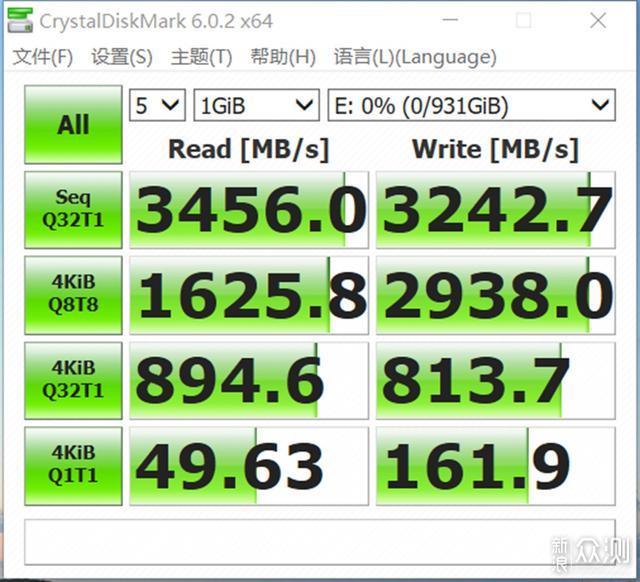 我把电脑硬盘全部换成M.2以后_新浪众测