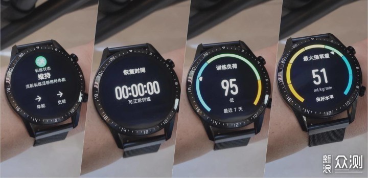 华为 Watch GT2 值不值得买？360度体验告诉您_新浪众测