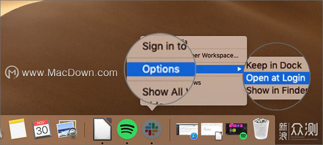 苹果mac开机启动项怎么设置_新浪众测