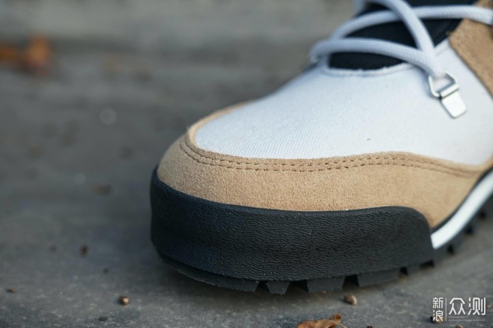 保暖透气防滑：adidas TERREX户外运动鞋评测_新浪众测