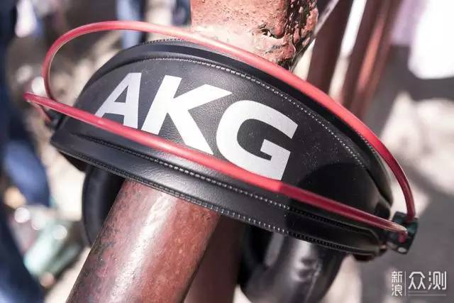 最具乐感的监听耳机 AKG K240R 耳机评测_新浪众测