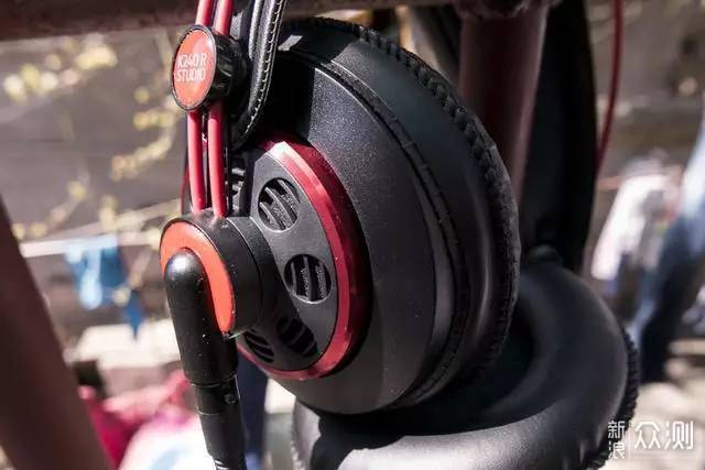 最具乐感的监听耳机 AKG K240R 耳机评测_新浪众测
