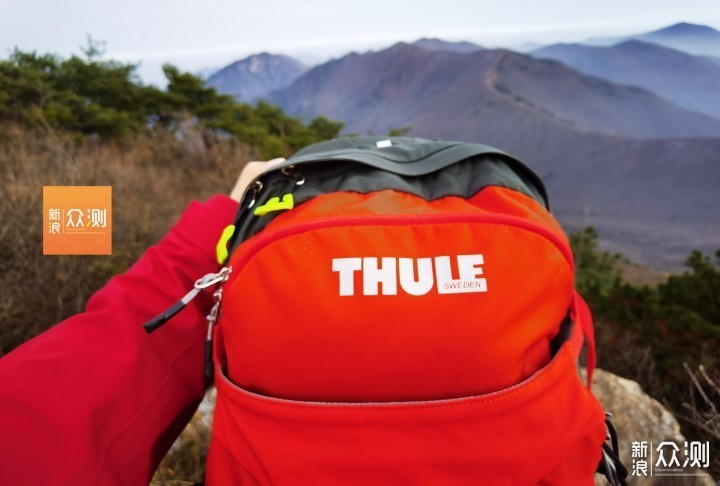 Thule Capstone 22L户外双肩包伴我龙王山之行_新浪众测