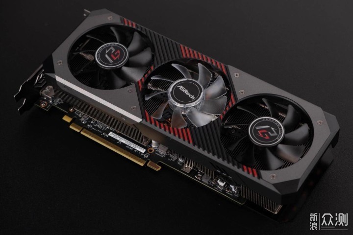 RX 5700XT Phantom Gaming D 8G OC拆解评测_新浪众测