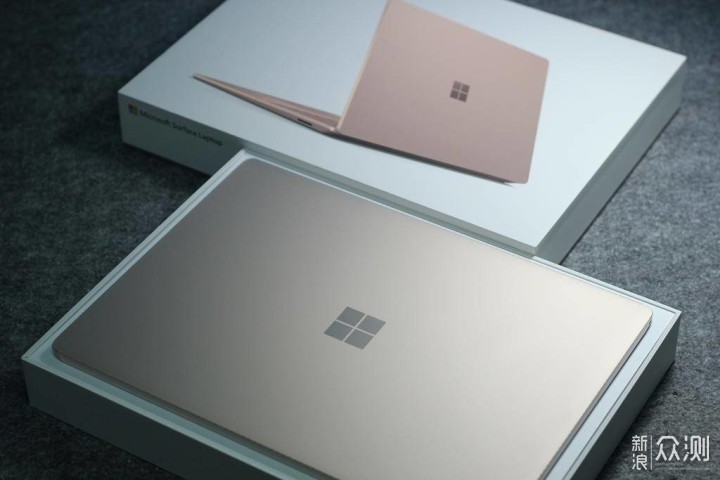 14天的真情体验，享受轻奢Surface Laptop3_新浪众测