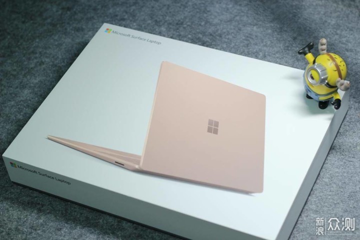 14天的真情体验，享受轻奢Surface Laptop3_新浪众测