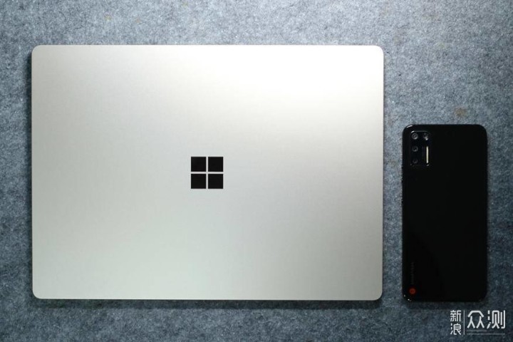 14天的真情体验，享受轻奢Surface Laptop3_新浪众测